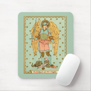 St. Michael the Archangel (RLS 12) (Stil 1) Musmatta