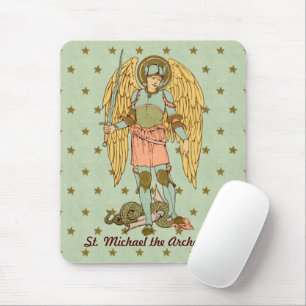 St. Michael the Archangel (RLS 12) (Stil 2) Musmatta