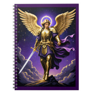 St. Michael the Archangel Roman Catholic Anteckningsbok