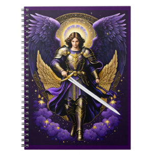 St. Michael the Archangel Roman Catholic Anteckningsbok