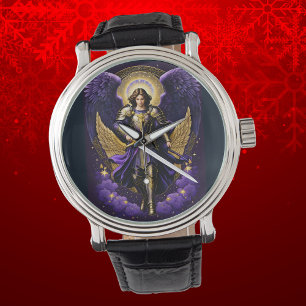 St. Michael the Archangel Roman Catholic Armbandsur