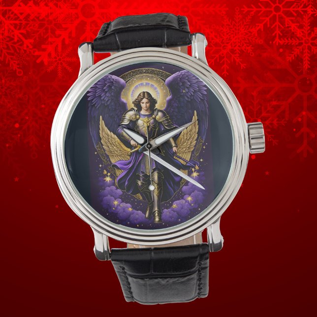St. Michael the Archangel Roman Catholic Armbandsur (Skapare uppladdad)