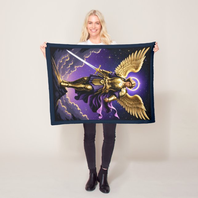 St. Michael the Archangel Roman Catholic Fleecefilt (På plats)
