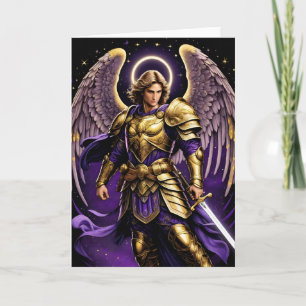 St. Michael the Archangel Roman Catholic Helgkort