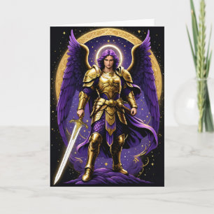 St. Michael the Archangel Roman Catholic Helgkort