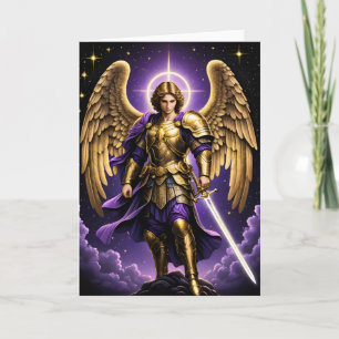 St. Michael the Archangel Roman Catholic Helgkort