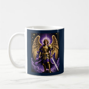St. Michael the Archangel Roman Catholic Kaffemugg