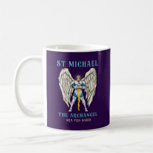 St. Michael the Archangel Roman Catholic Kaffemugg