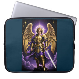 St. Michael the Archangel Roman Catholic Laptop Fodral