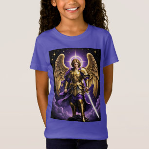 St. Michael the Archangel Roman Catholic T Shirt