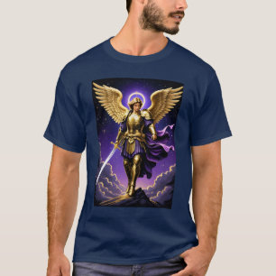 St. Michael the Archangel Roman Catholic T Shirt