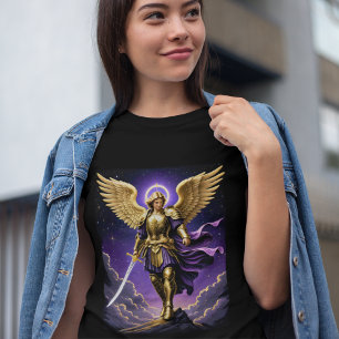 St. Michael the Archangel Roman Catholic T Shirt