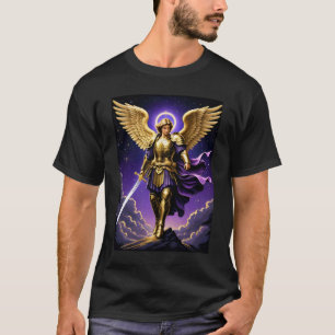 St. Michael the Archangel Roman Catholic T Shirt