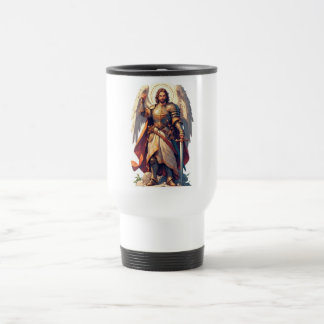 St Michael the Archangel Travel Mug Resemugg