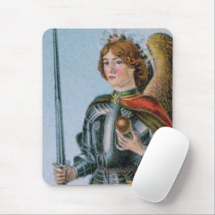 St. Michael the Archangel (uppgifter; M 017) Musmatta