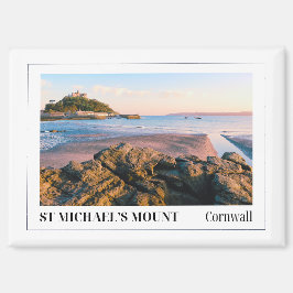 St Michael's Mount, Cornwall, England Magnet