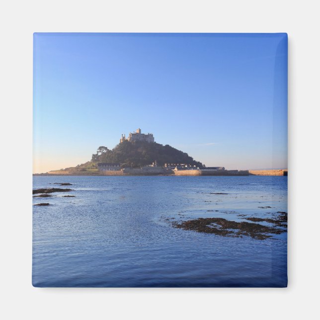 St.Michael's Mount Magnet (Framsidan)