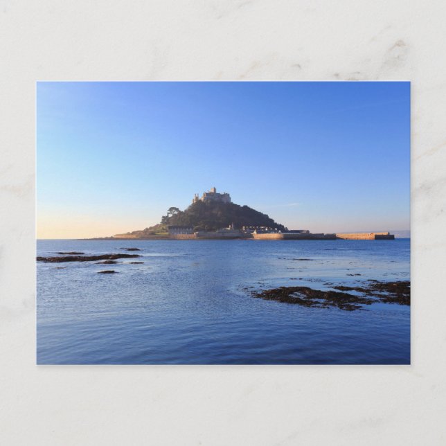 St.Michael's Mount Vykort (Framsida)