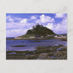 ST MICHAELS MOUNT VYKORT