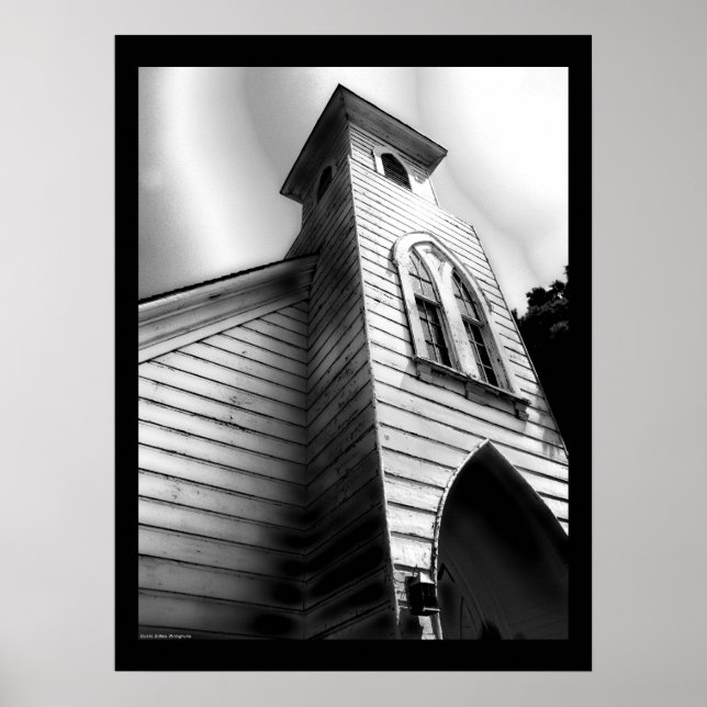 St Michaels Poster (Framsidan)