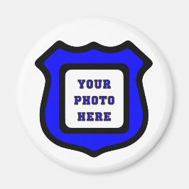 St. Michael's Shield Magnet