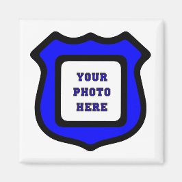 St. Michael's Shield Magnet