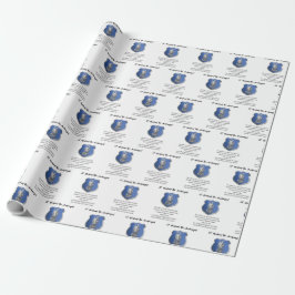 St. Mikael Ärkeängel Bön Tänker på Dig Presentpapper