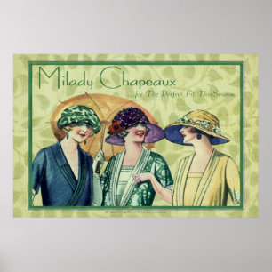 st-milady-poster poster