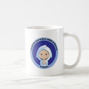 St. Monica Kaffemugg