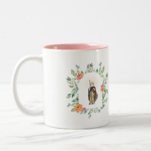 St. Monica Mugg