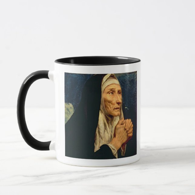 St. Monica Mugg (Vänster)
