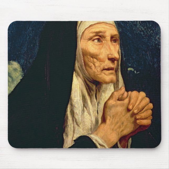 St. Monica Musmatta (Framsidan)