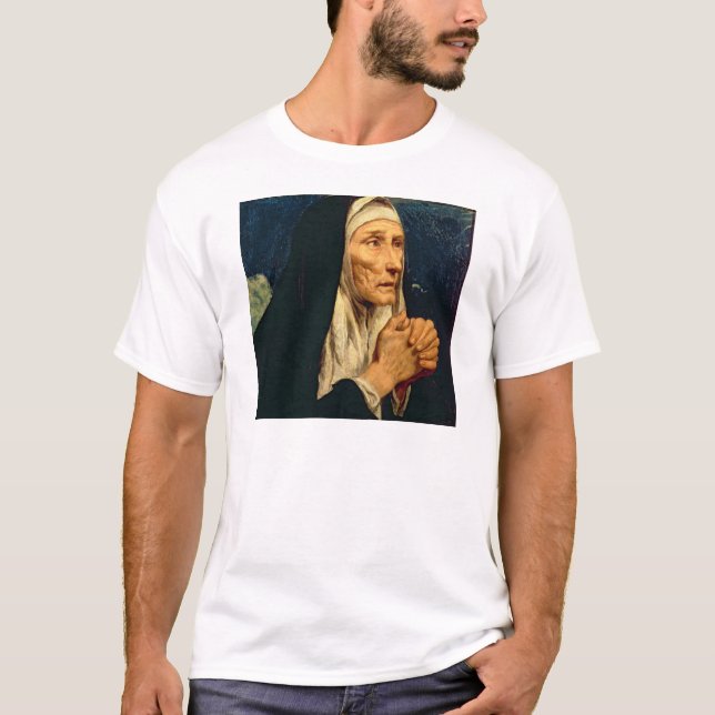 St. Monica Tee (Framsida)