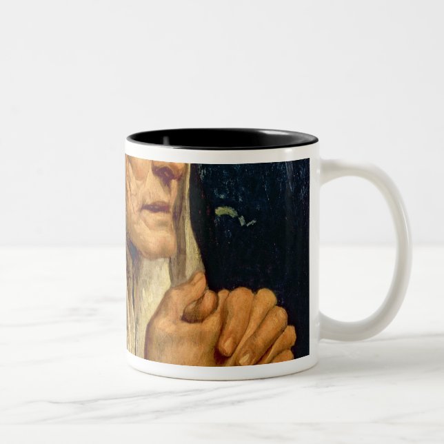 St. Monica Två-Tonad Mugg (Höger)