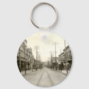 St. Nanticoke Pa. 1906 Nyckelring