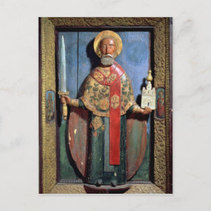 St Nicholas av Mozhaisk, Yaroslavl skolar Vykort