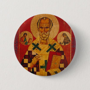 St Nicholas av Myra Knapp