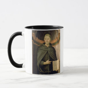 St Nicholas av Tolentino (panelen) Mugg