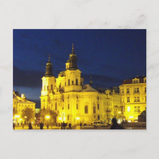 St Nicholas Church Vykort