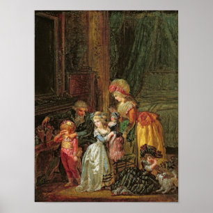 St. Nicholas-dagen Poster
