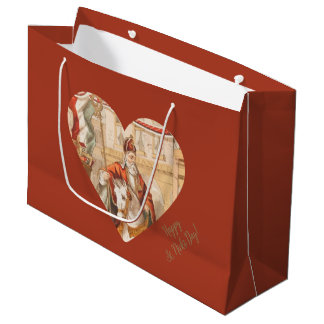 St. Nicholas Hearts Sinterklaas St. Nick's Day