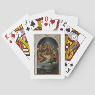 St Nicholas i härlighet med Saints Casinokort