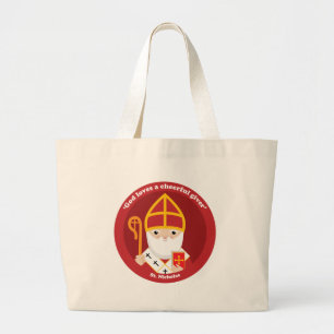 St Nicholas Jumbo Tygkasse