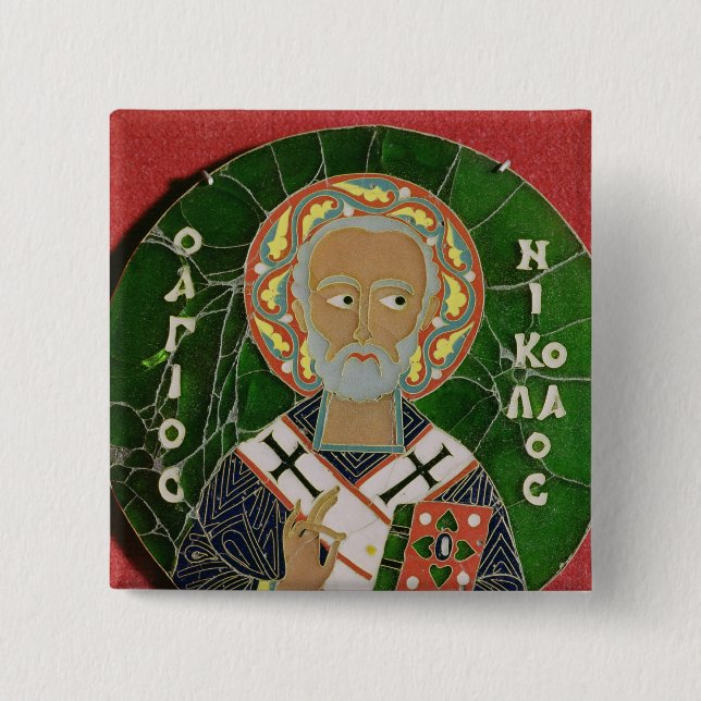 St Nicholas Knapp (Framsida)