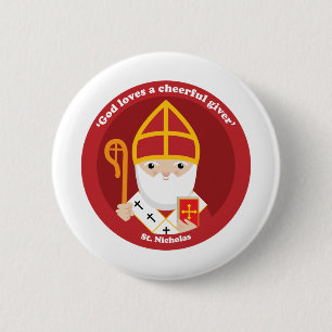 St. Nicholas Knapp