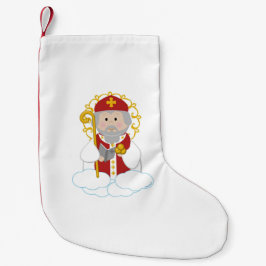 St Nicholas Liten Julstrumpa