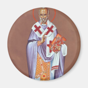 St Nicholas Magnet