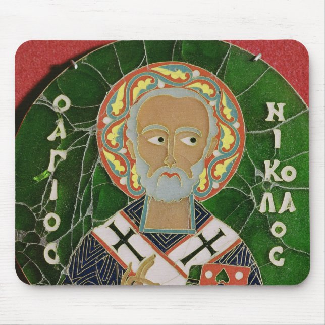 St Nicholas Musmatta (Framsidan)