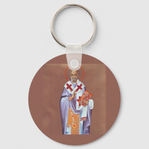 St Nicholas Nyckelring