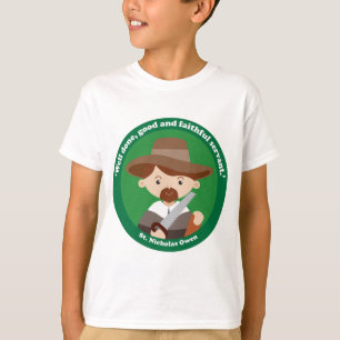 St. Nicholas Owen T Shirt